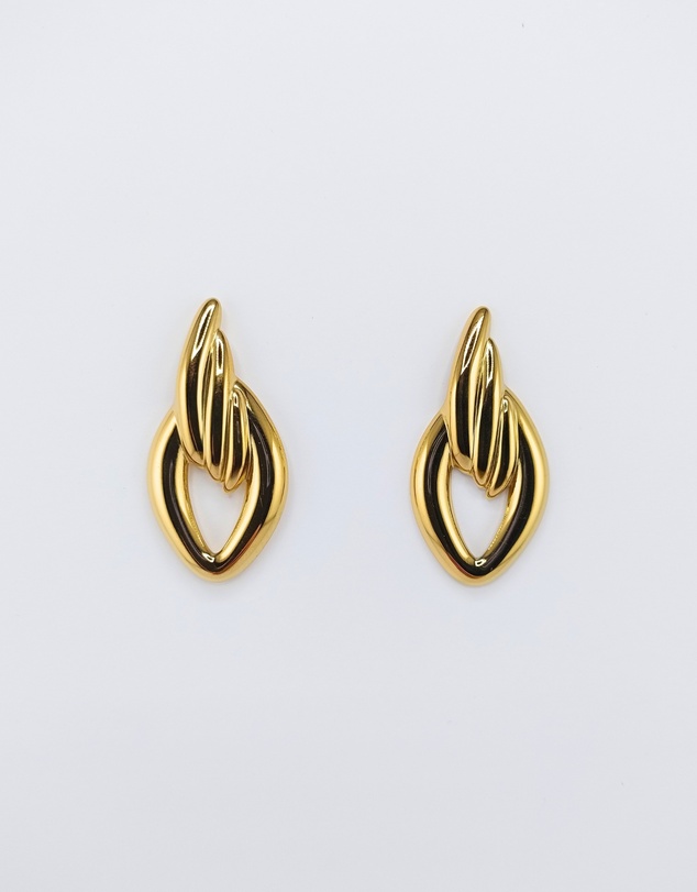 Izoa - Blair Stud Earrings