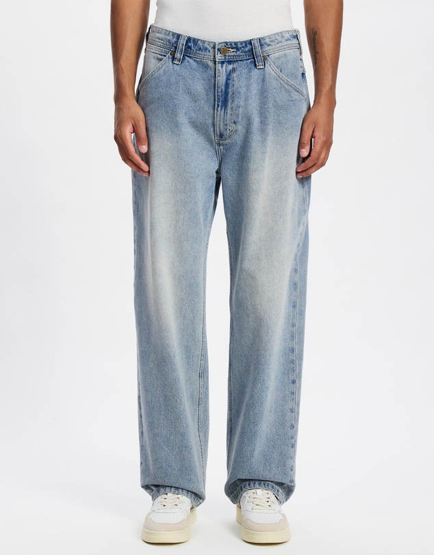 Abrand - A5 Harris Baggy Jeans