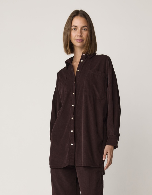 Primness - Penny Shacket