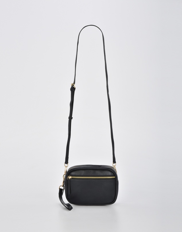 Cobb & Co - Aurora Patent Leather Crossbody Bag