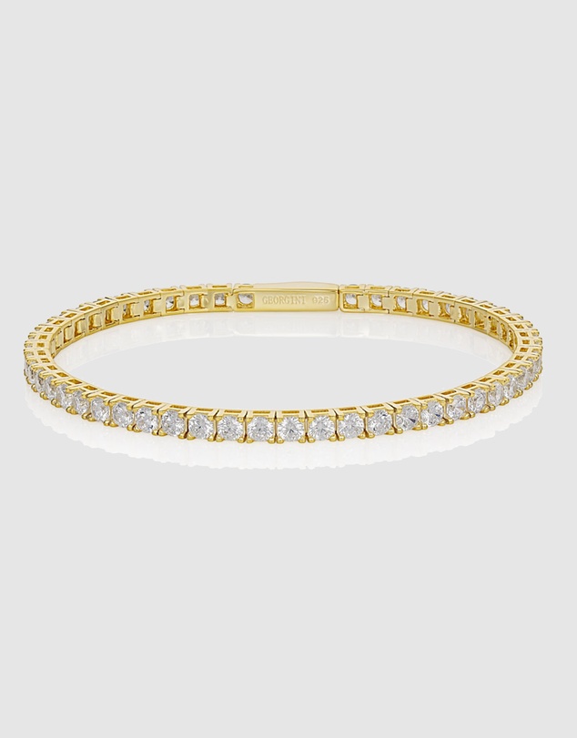 Georgini - Selena 3mm Tennis Bracelet