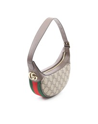 Pre-Loved by Azura Reborn - Pre-Loved Mini GG Supreme Web Ophidia Shoulder Bag