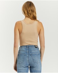 Dr Denim - Demi Singlet