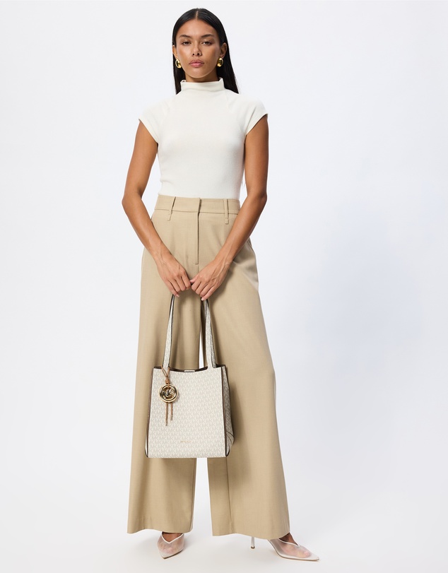 Michael Kors - Jordi Medium Convertible Cinched Tote