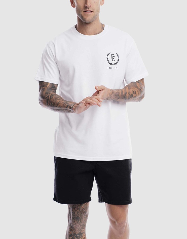 Counter Culture - Garland Imprint Tee