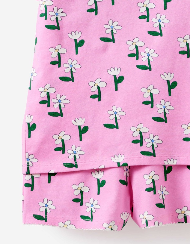 Cotton On Kids - Dreamdrift Puff Short Slv Pj Set