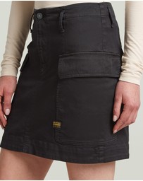 G-Star - Cargo Short Skirt
