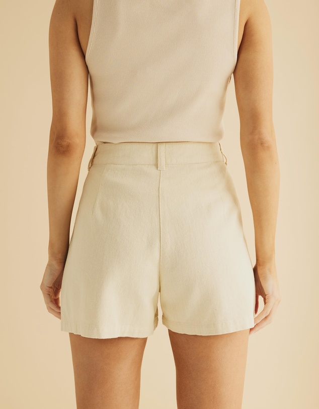 Atmos&Here - Otena Twill Shorts
