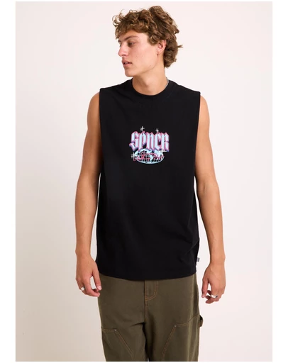 Spencer Project - Textile Tank