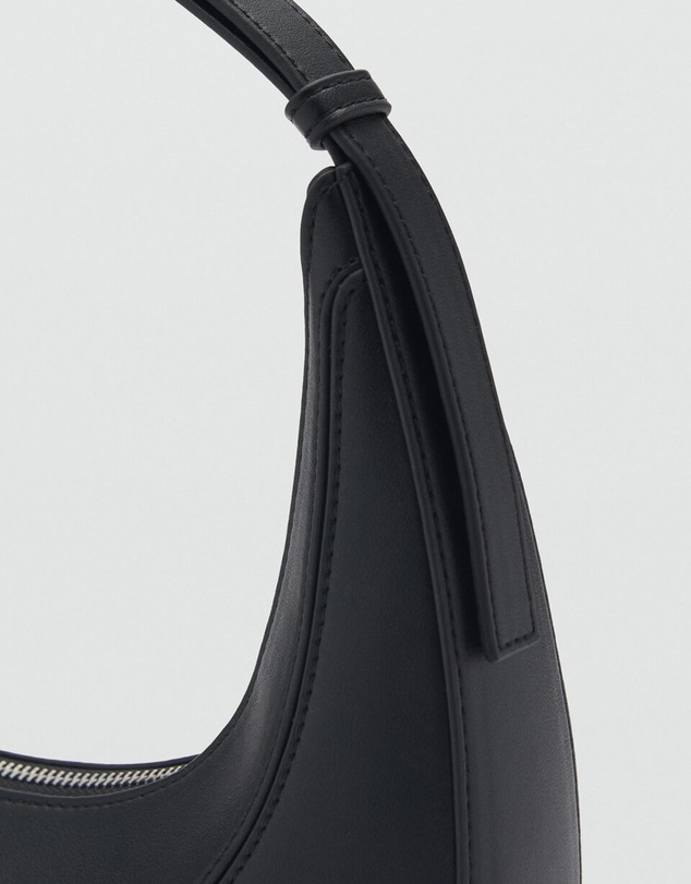 M.N.G - Moon Shoulder Bag