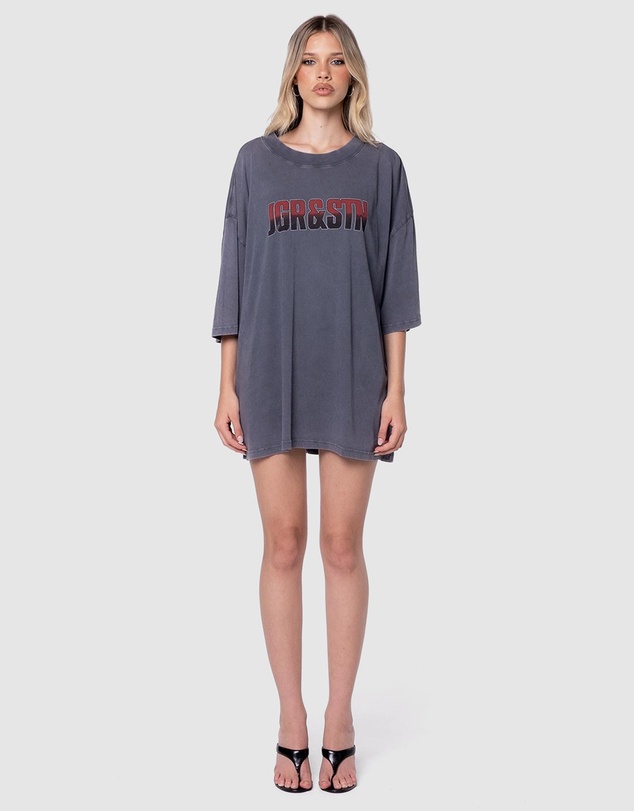 JGR & STN - Patriot Oversized T-Shirt