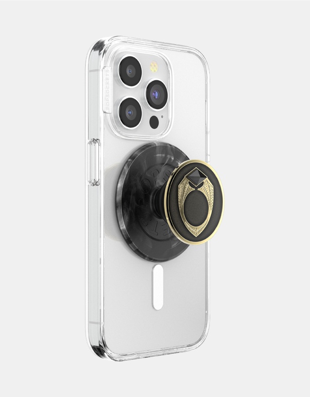 PopSockets - Harry Potter PopGrip MagSafe Phone Grip Holder + Magnetic Adapter Ring