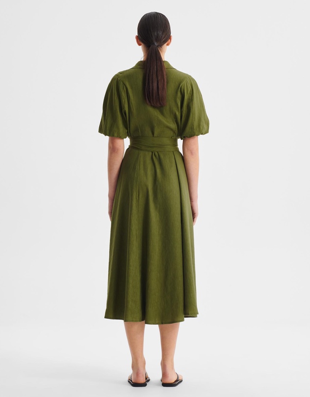Morrison - Victoria SS Shirt Dress