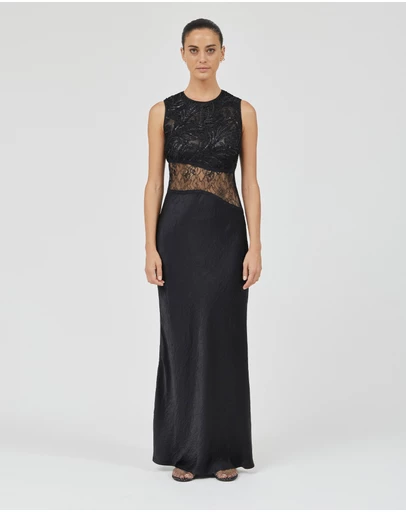Third Form - Twilight Floor Length Dress