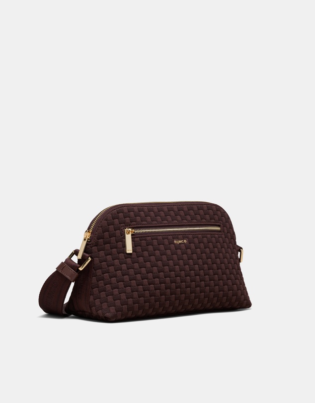 MIMCO - Squad Woven Crossbody Bag