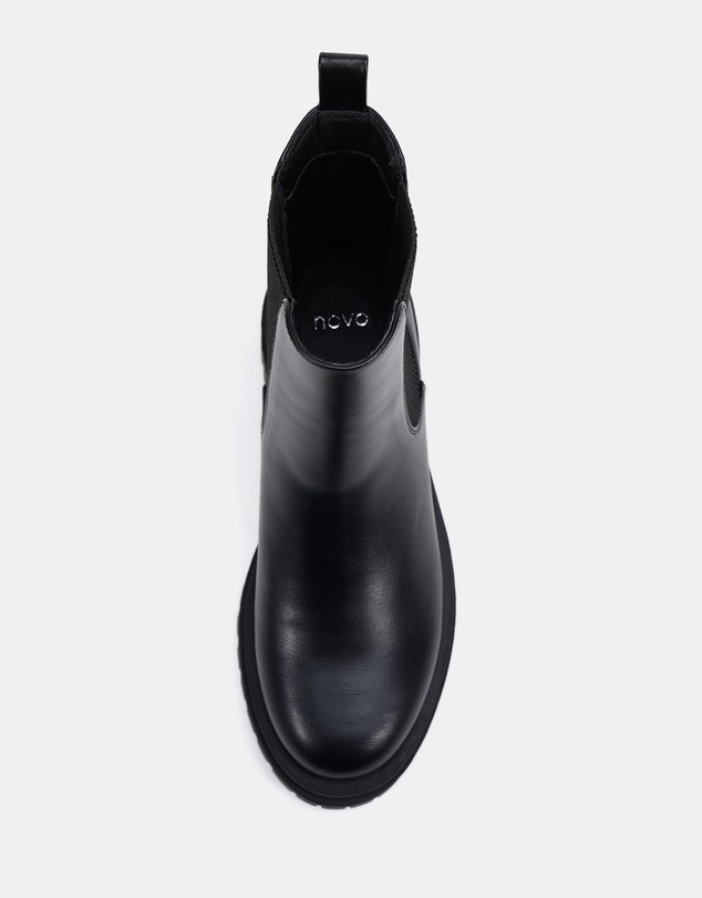 Novo - Doctor Ankle Boots