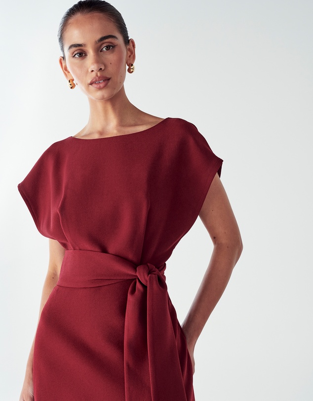 Willa - Shauna Midi Dress