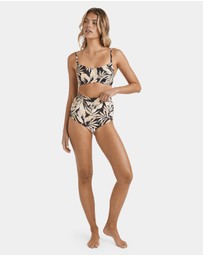 Billabong - Womens Drifting Coast Bikini Bottom