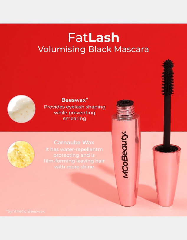 MCoBeauty - FatLash Volumising Mascara