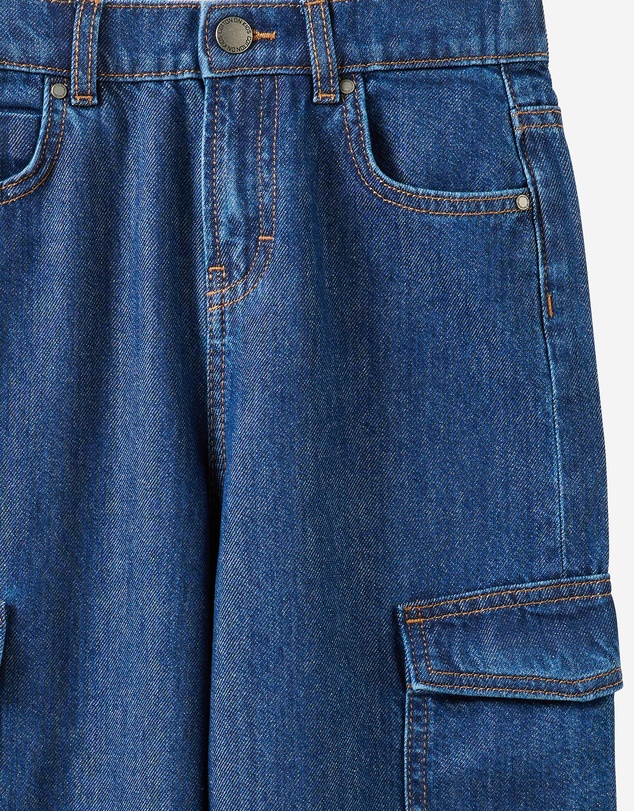 Cotton On Kids - Super Baggy Jean