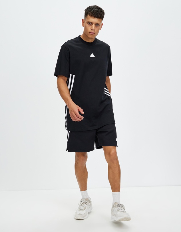adidas Sportswear - Future Icons 3 Stripes Shorts