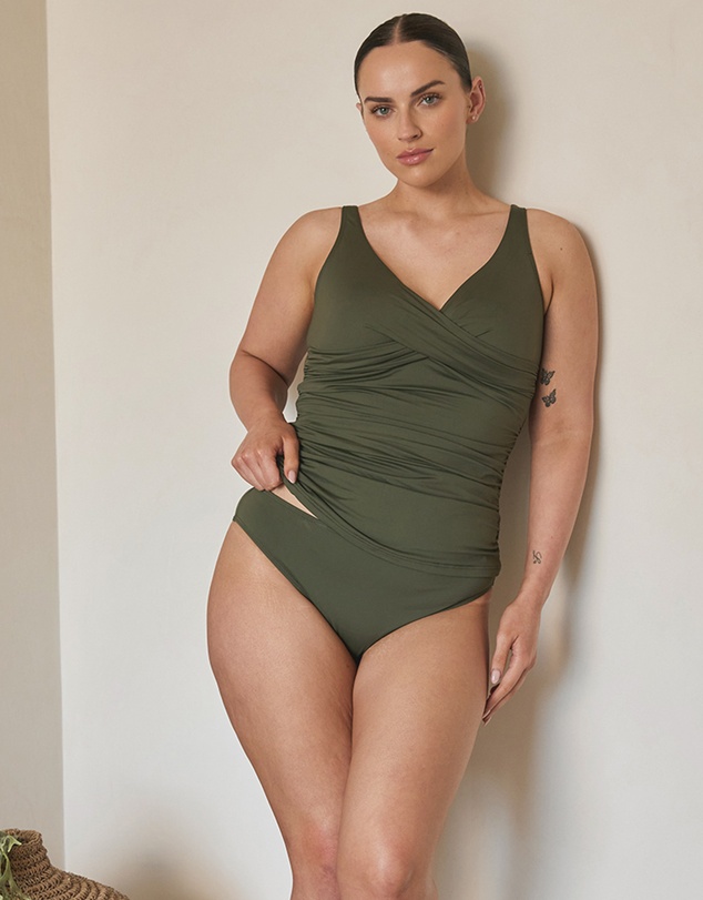 Artesands - Hues Delacroix Tankini Top
