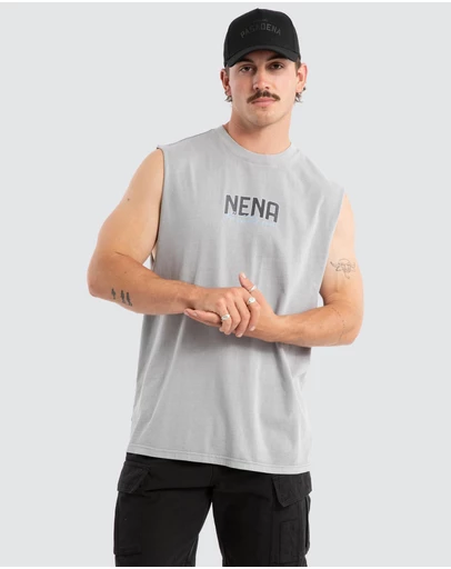 Nena & Pasadena - Efficient Relaxed Muscle