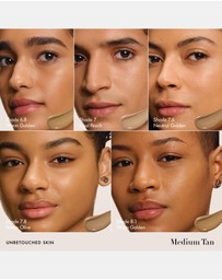 Giorgio Armani - Luminous Silk Foundation 7