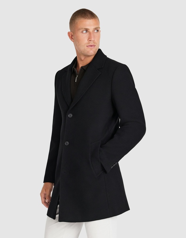 Tarocash - Sussex Wool Coat