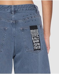Ksubi - Barrel Jean Carpenter Mirage