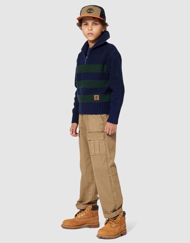 Timberland - Set 2 T-Shirts - Kids-Teens