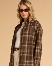 MVN - Plaid Shirt
