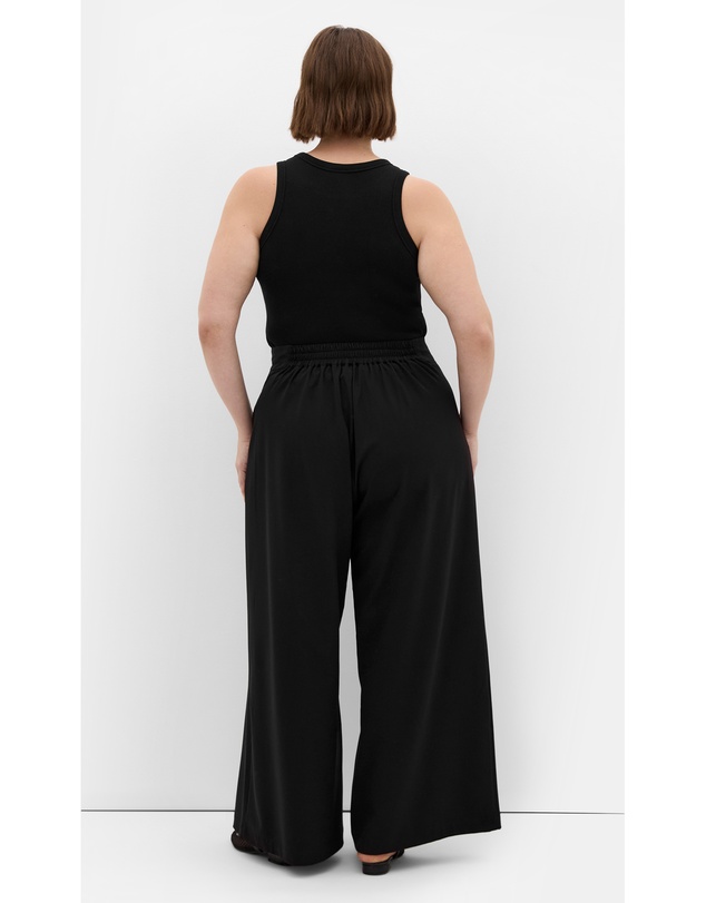 City Chic - Abbigail Wide Leg Pant
