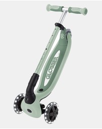 Globber - Go Up Baby Lights 360