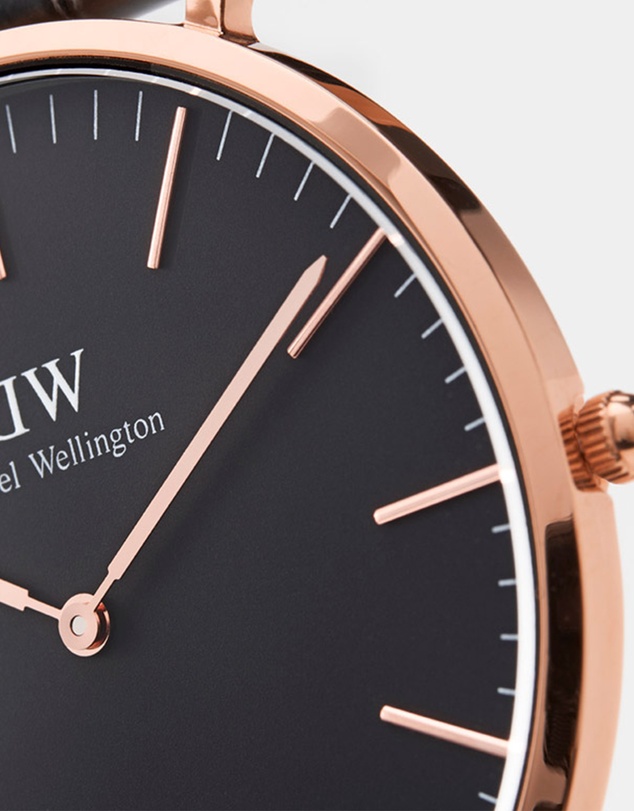 Daniel Wellington - Classic Bristol 40mm