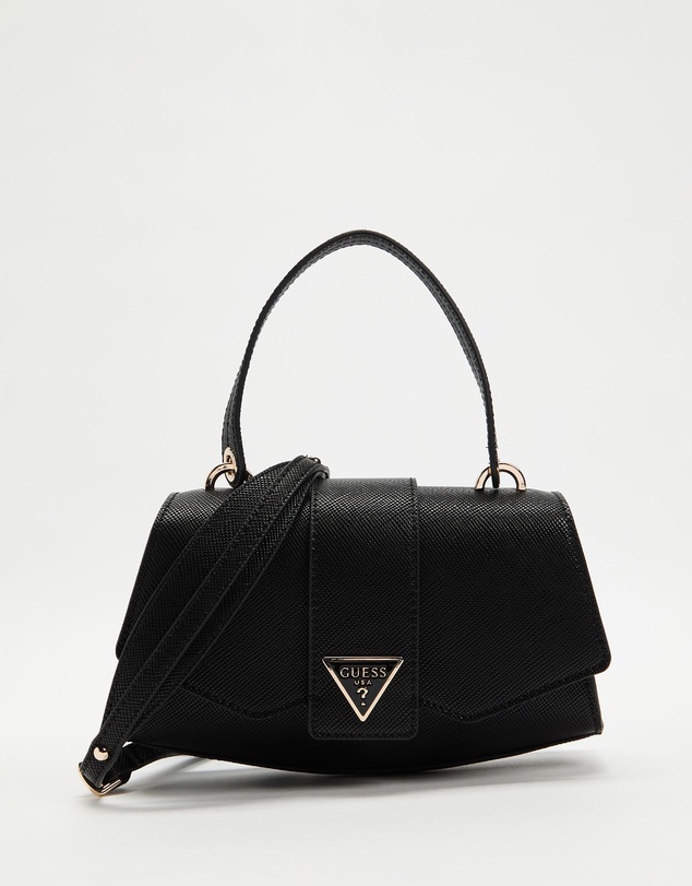 GUESS - Ilia Top Handle Flap Bag