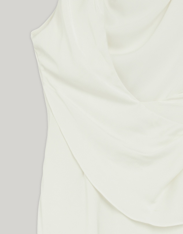Revibe - Repaired MISHA The Constantina Satin Gown - AU 4
