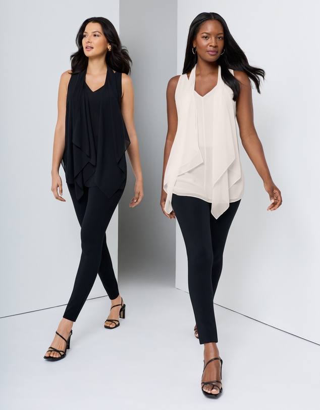 Miraclesuit Shapewear - Mirasculpt High Waisted Full Length Sculpting Legging Pants