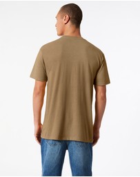 American Apparel - Unisex Short Sleeve CVC T-Shirt