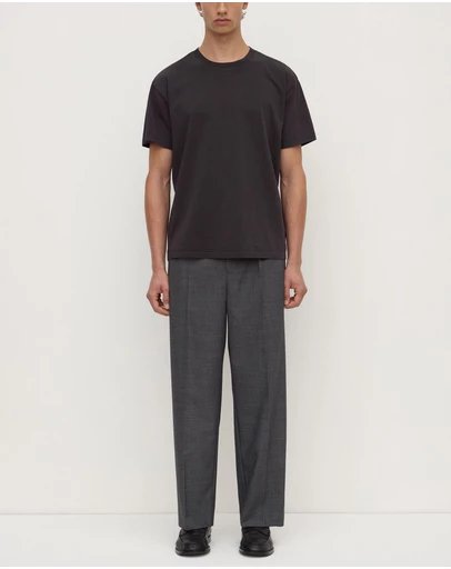 Assembly Label - Brody Tapered Wool Pants