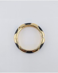 Izoa - Esme Chunky Gold Cuff