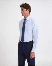 Oxford - Regent Classic Fit Stripe Shirt