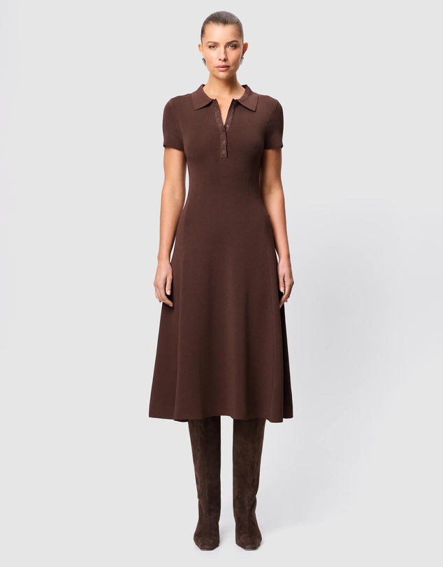 Mossman - Petra Midi Dress