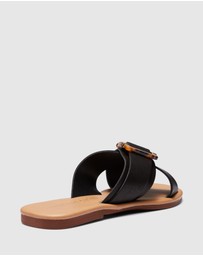 Just Because - Rimini Leather Sandals