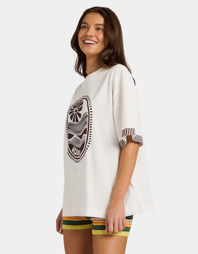 Roxy - Womens Sunscape T-Shirt