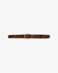 Forcast - Bianka Leather Belt