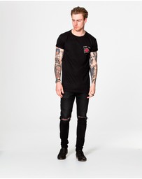 DVNT - Rose Tee