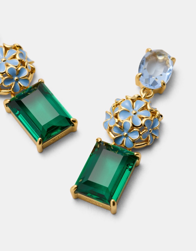 MIMCO - Garden Drop Earrings