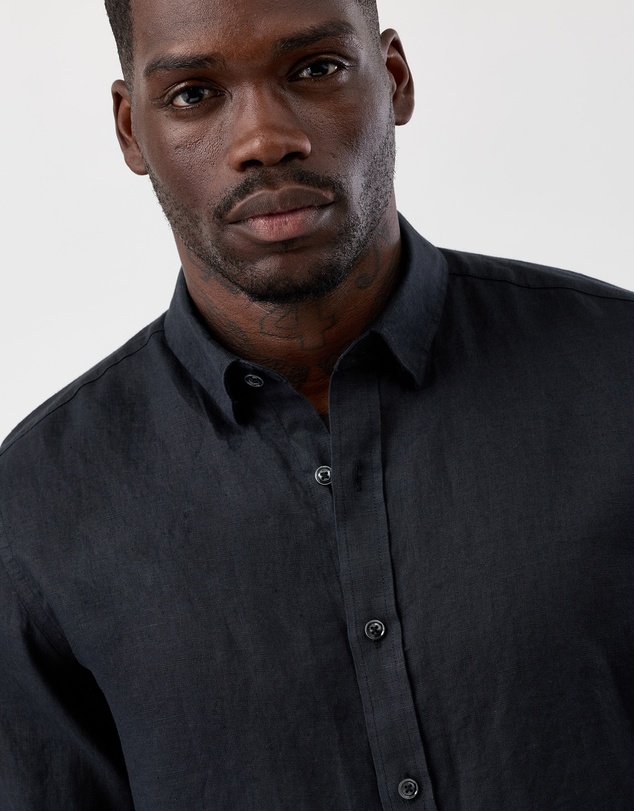 Wayver - The Essential Linen Shirt