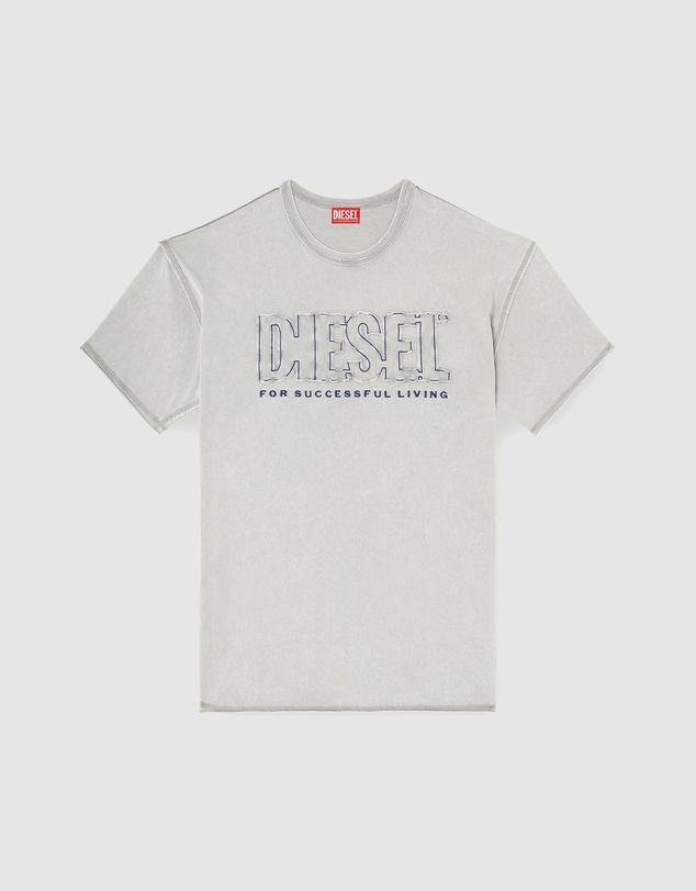 Diesel - T-Rawboxt Tee